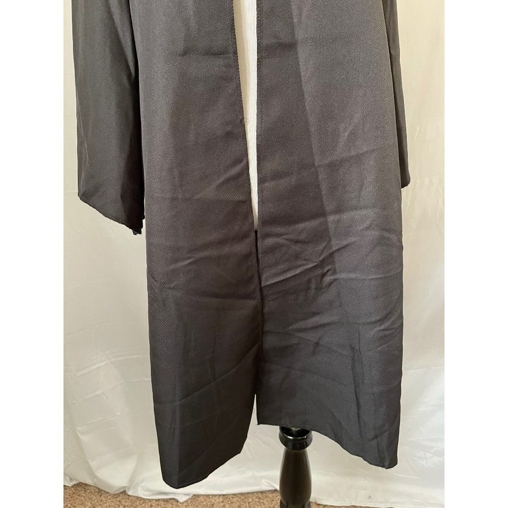 Harry Potter Draco Hooded Cloak Halloween Costume - Kids Medium - Picture 4 of 13